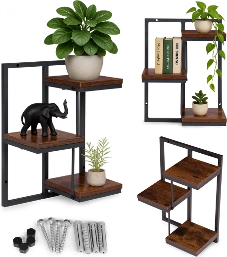 Nem montering med sæt i pakken