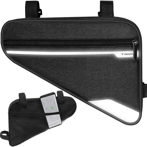 Universel cykeltaske Trizand
