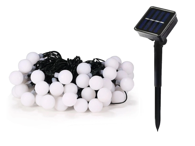 Solarstrømforsyning