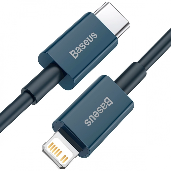USB-C kabel til hurtig opladning Baseus, 1 m, 20W