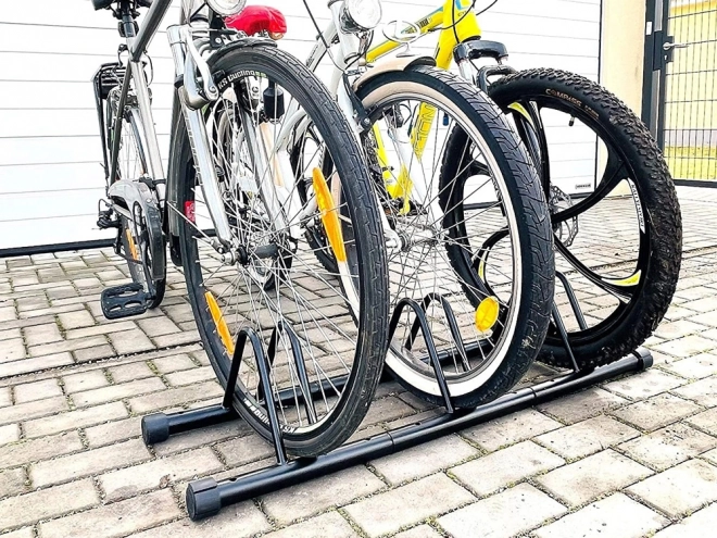 Stativ til 3 cykler til opbevaring