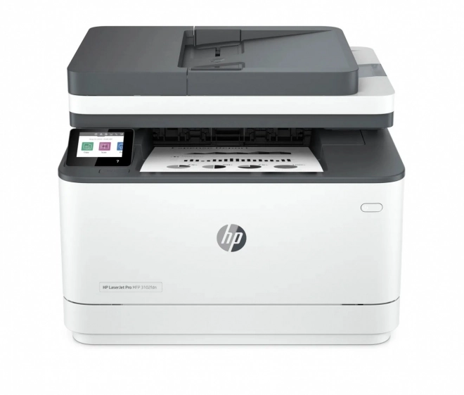 Multifunktionel enhed HP LaserJet Pro