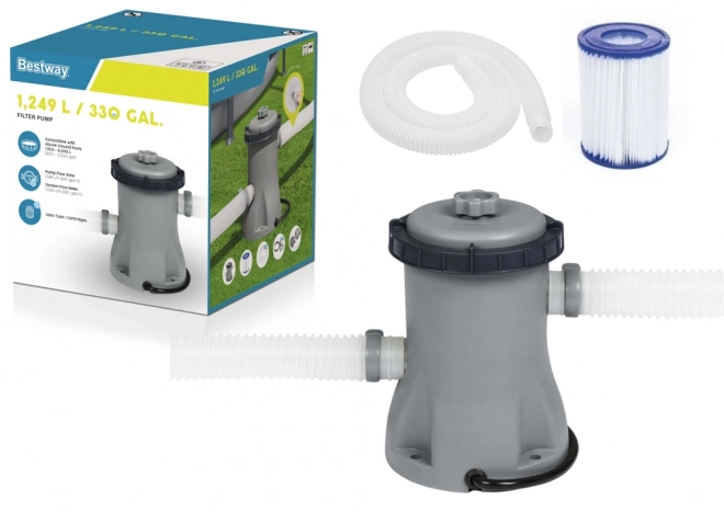 Filtrerpumpe til swimmingpool Bestway