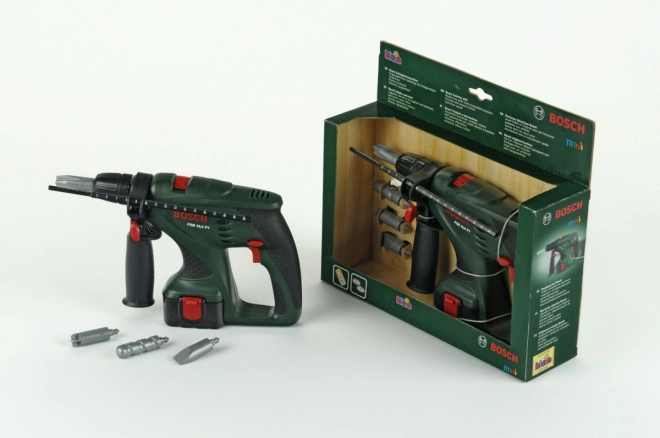 Bosch slagboremaskine