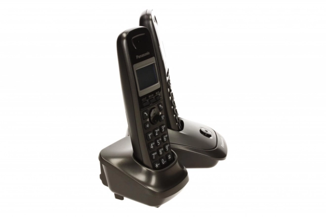 Panasonic trådløs telefon med DECT-funktion