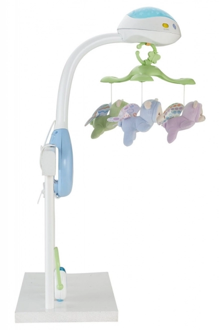 Fisher-Price Mobil over barnesengen - sommerfugle
