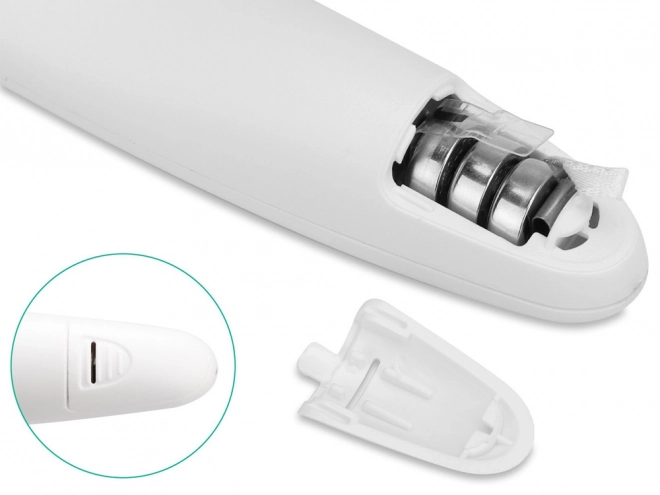 Smykkelupe med LED-belysning