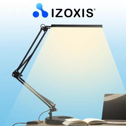 Bordlampe 2 i 1 Izoxis 23503