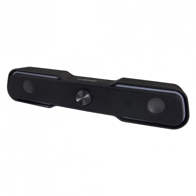 USB soundbar med LED lys Apala