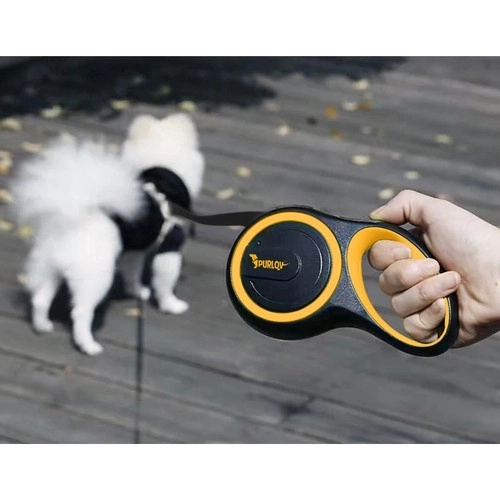 Automatisk hundesnor 8m/50kg