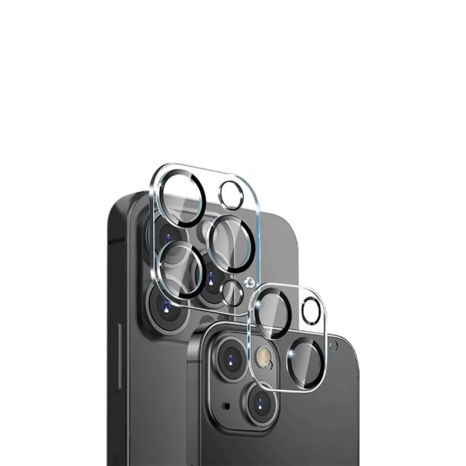 Beskyttelsesglas til kamera Lens Shield til iPhone 14 / iPhone 14 Plus