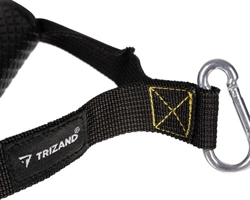 Sikker fastgørelse med metal-karabiner