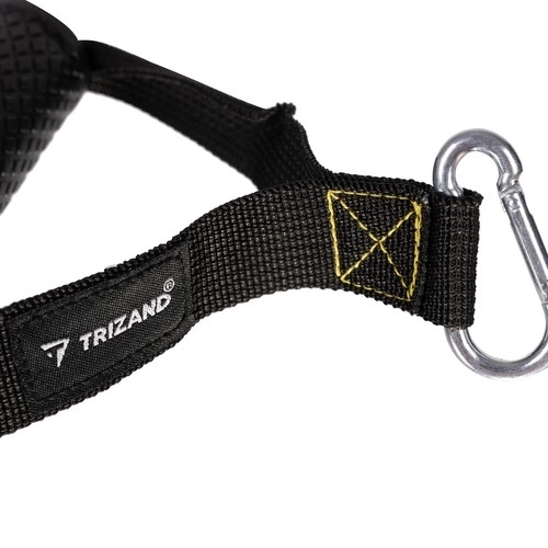 Træningsgummisæt + tilbehør Trizand 22716