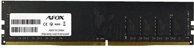 AFOX hukommelse DDR4 8 GB 2666 MHz