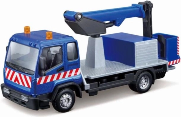 Bburago servicekøretøj 1:43