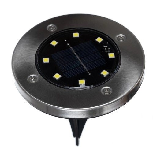 Solcelledrevet havebelysning - 12 stk Gardlov 24001