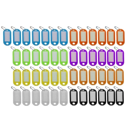 Trezor/nøglering - 48 stk. Malatec 22628