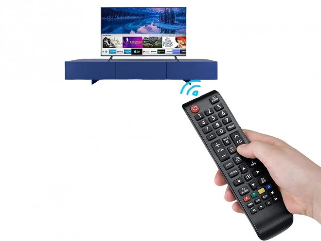 Universal fjernbetjening til Samsung Smart TV