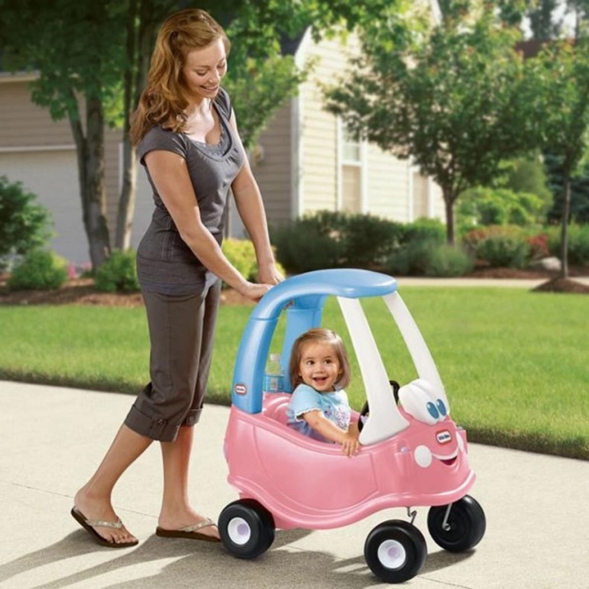 Barnevogn til prinsesser Little Tikes Cozy Coupe