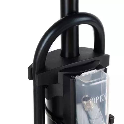 Håndpumpe - pumpe med manometer Trizand 19164