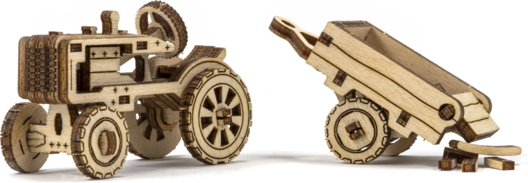 Realistiske detaljer og funktionelle elementer