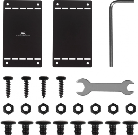 Komplet sæt til hurtig montering