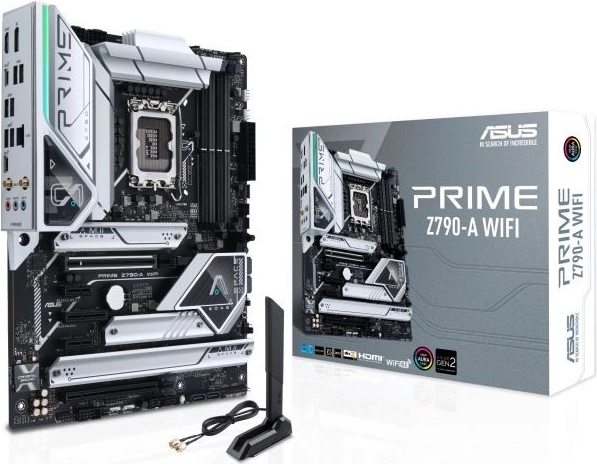 Asus PRIME Z790-P WiFi bundkort