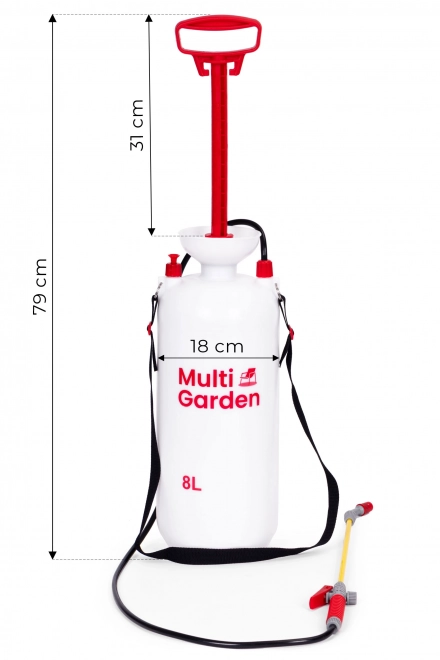 Havesprøjte 8L MultiGarden
