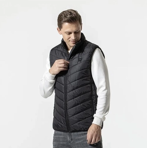 Opvarmet vest XL USB Trizand 22128