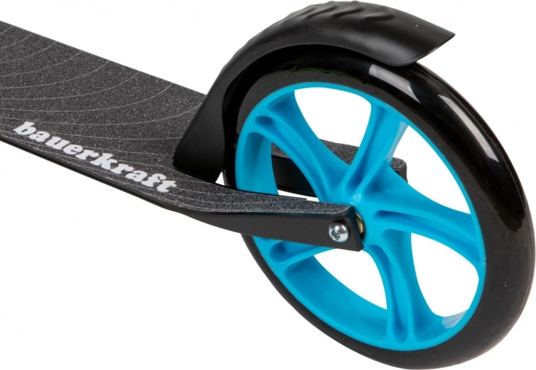 Store hjul 200 mm og ABEC-7 lejer