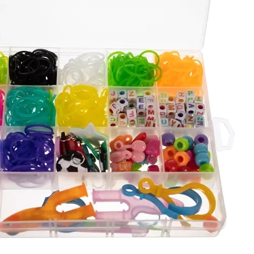 DIY elastikker til armbånd fremstilling 18273