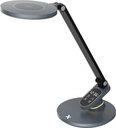 Bord-LED-lampe Artis ML 5100 grå