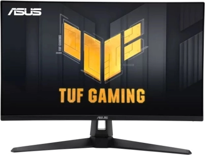 27-tommer gamingmonitor ASUS TUF Gaming VG27AQA1A
