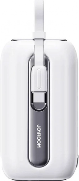 Powerbank Joyroom Colorful 10000mAh hvid