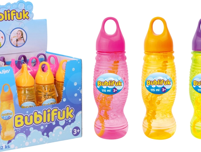 Sæbebobler 115 ml