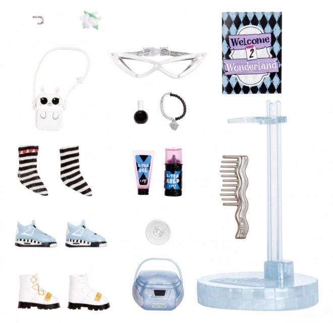 Tweens L.O.L. Surprise! maskeradebals dukke Max Wonder