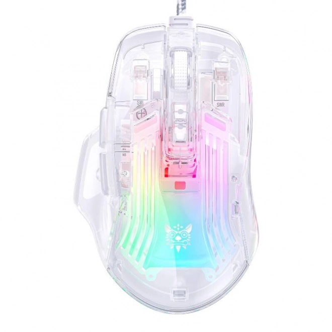 ONIKUMA CW923 Kablet RGB Gaming Mus