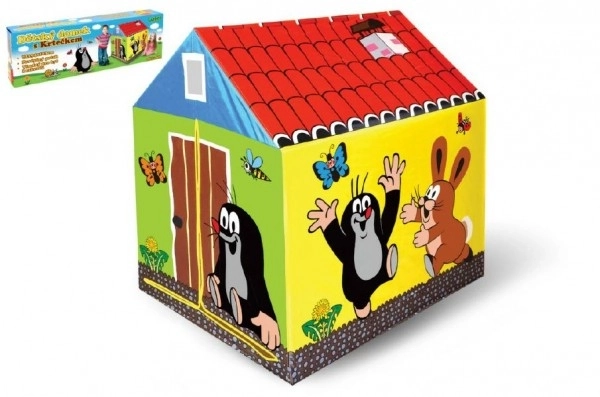 Krtek Hus 95 x 72 x 102 cm