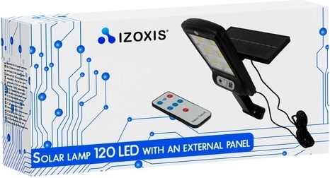 Solpanel og ekstern montering