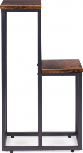 Skridsikre fødder beskytter gulvet