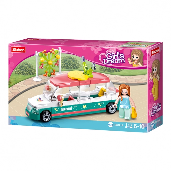 Sluban Girls Dream ferie limousine