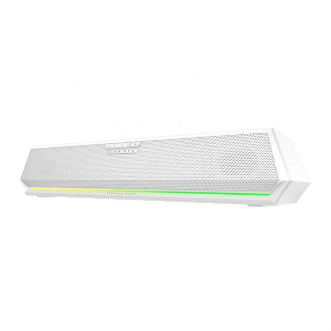 Gaming-soundbar Edifier Hecate G1500 Bar hvid