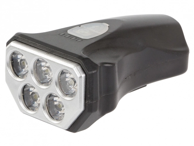 Forreste LED cykellygte USB