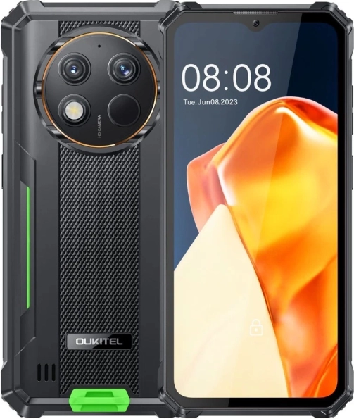 Robust smartphone Oukitel WP28E