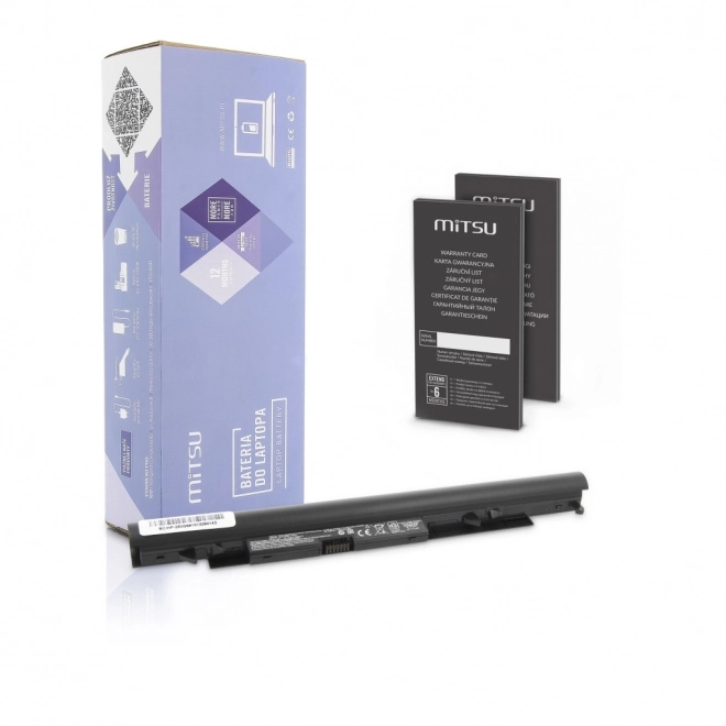 Batteri til HP 250 G6 2200 mAh