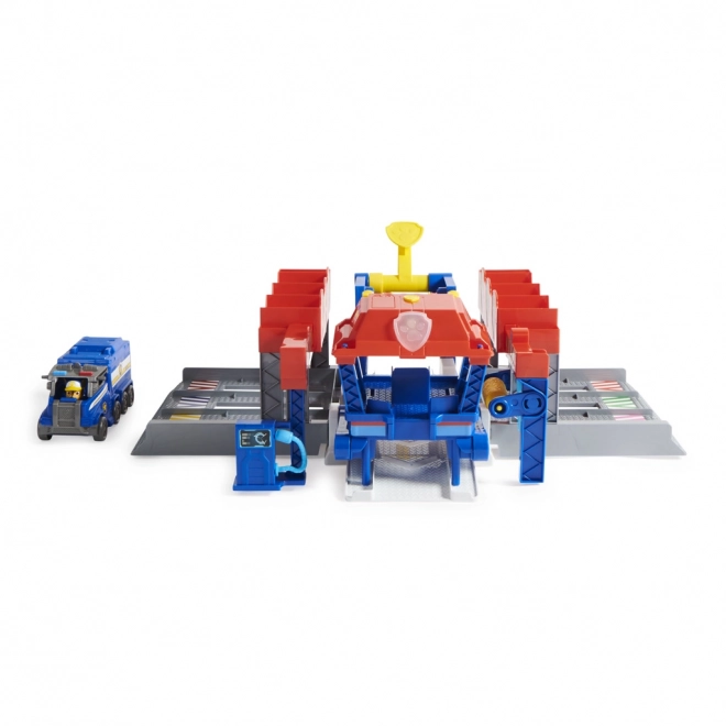 Paw Patrol Store Lastbiler Stor Garage