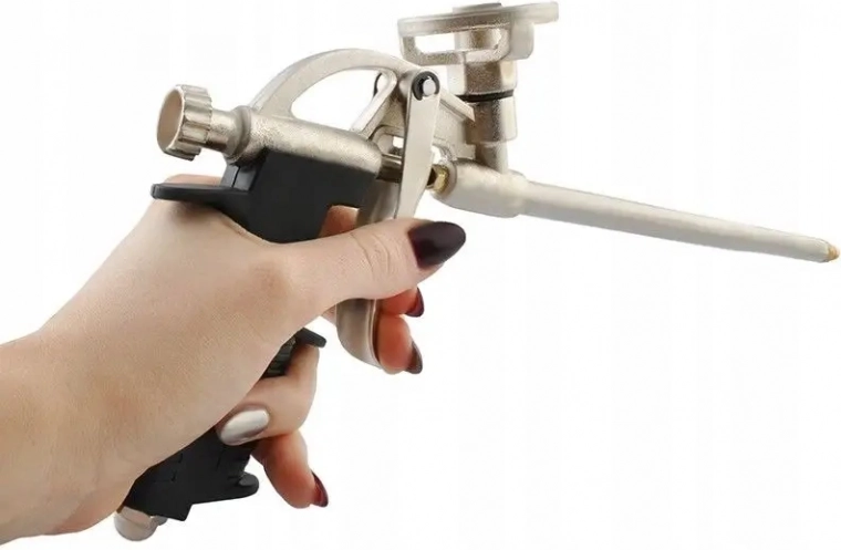 Sikker lukning mod hærdning af skum