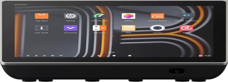 Hurtig respons takket være UFS 2.2 og 6‑kerners Qualcomm