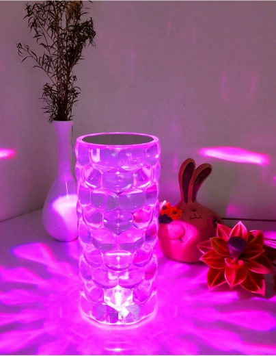 Magisk krystaleffekt i lyset