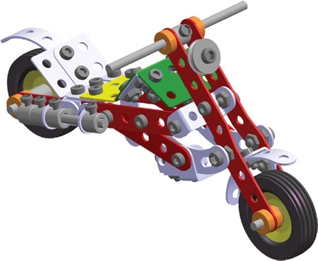 Motorcykelmodeller